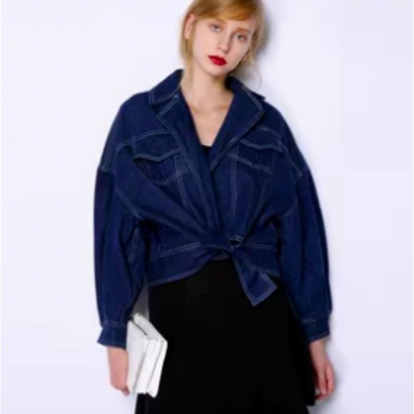 Denim jacket - Picture 6 of 6